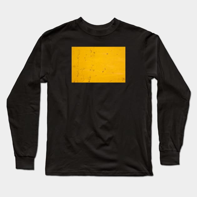 Cracked painting texture 8 Long Sleeve T-Shirt by textural